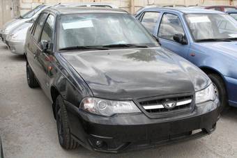 2009 Daewoo Nexia Pictures