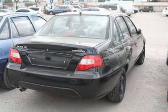 2009 Daewoo Nexia Pictures
