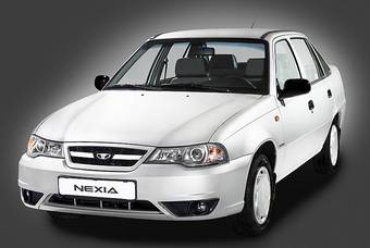 2009 Daewoo Nexia Images