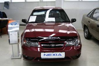 2009 Daewoo Nexia Pictures