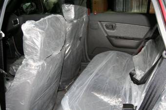 2009 Daewoo Nexia Photos