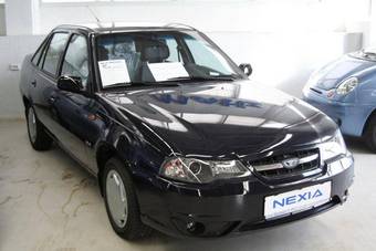 2009 Daewoo Nexia Images