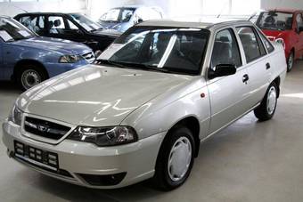 2009 Daewoo Nexia For Sale