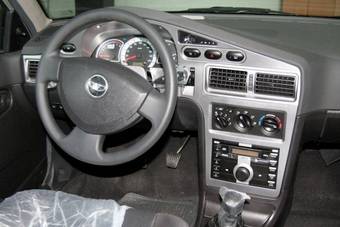 2009 Daewoo Nexia Pics