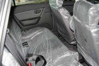 2009 Daewoo Nexia Pictures