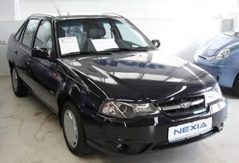 2009 Daewoo Nexia For Sale