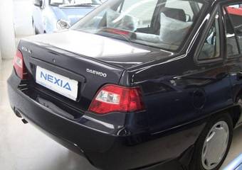 2009 Daewoo Nexia Images