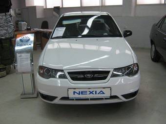 2009 Daewoo Nexia Wallpapers