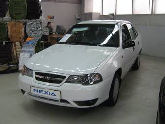 2009 Daewoo Nexia For Sale