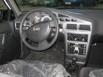 2009 Daewoo Nexia Pics