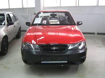 2009 Daewoo Nexia Pictures