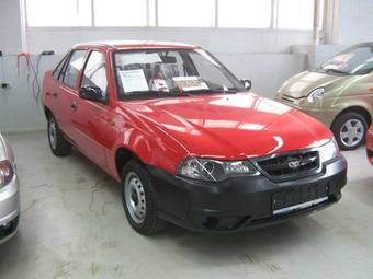 2009 Daewoo Nexia Photos