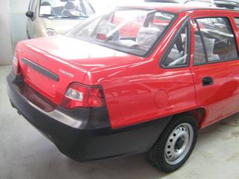 2009 Daewoo Nexia For Sale