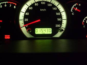 2009 Daewoo Nexia Pictures
