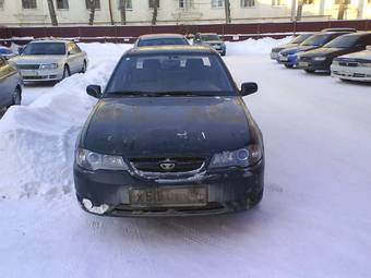 2009 Daewoo Nexia Pictures