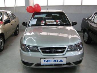 2009 Daewoo Nexia Photos
