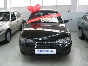 2009 Daewoo Nexia Photos