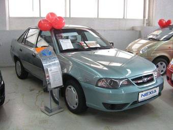 2009 Daewoo Nexia Pictures