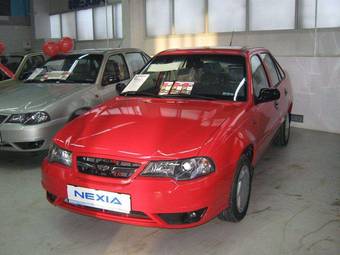 2009 Daewoo Nexia Pictures