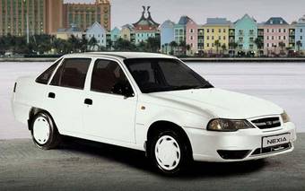 2009 Daewoo Nexia Photos