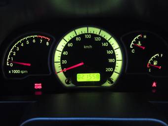 2009 Daewoo Nexia Photos