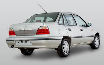 2009 Daewoo Nexia Pictures