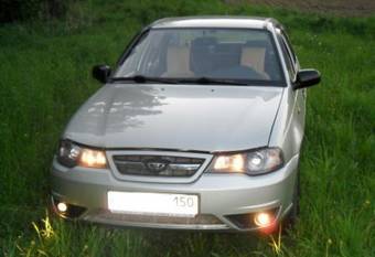 2009 Daewoo Nexia Photos