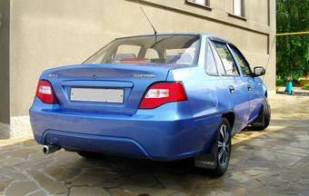 2009 Daewoo Nexia Pictures