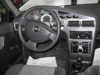 2010 Daewoo Nexia Wallpapers