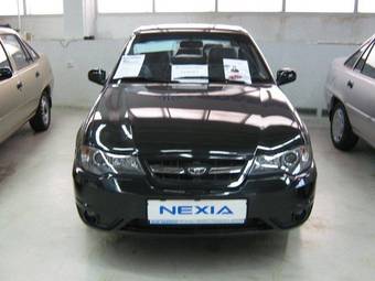 2010 Daewoo Nexia Photos