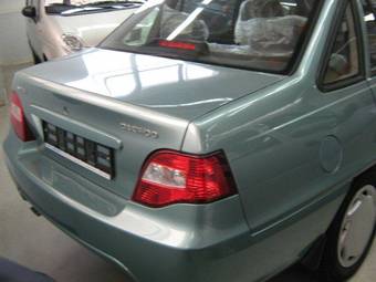 2010 Daewoo Nexia Photos