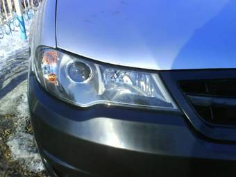 2010 Daewoo Nexia Photos