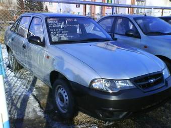 2010 Daewoo Nexia For Sale