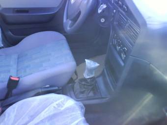 2010 Daewoo Nexia Wallpapers