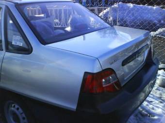 2010 Daewoo Nexia Images