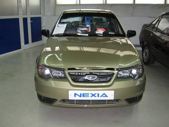 2010 Daewoo Nexia Pictures