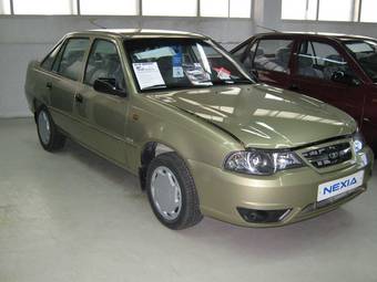 2010 Daewoo Nexia Pictures