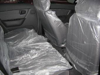 2010 Daewoo Nexia Photos