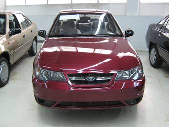 2010 Daewoo Nexia Wallpapers