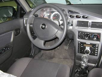 2010 Daewoo Nexia Pics