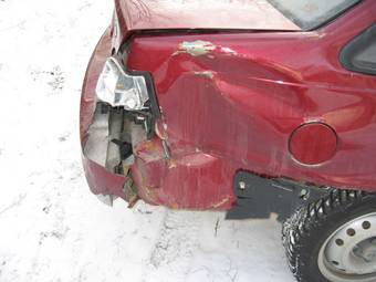 2010 Daewoo Nexia Images