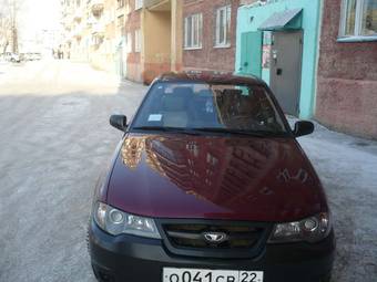 2010 Daewoo Nexia Photos