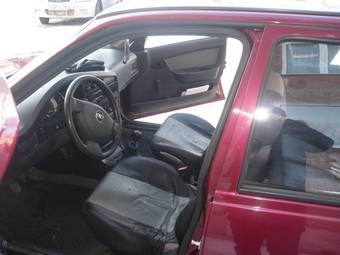 2010 Daewoo Nexia Pictures