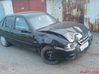 2010 Daewoo Nexia Photos
