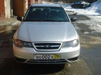 2010 Daewoo Nexia For Sale