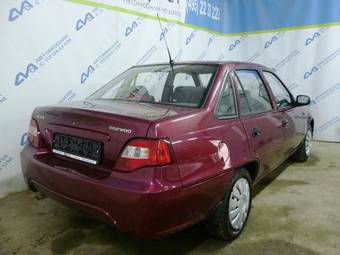 2010 Daewoo Nexia Pics