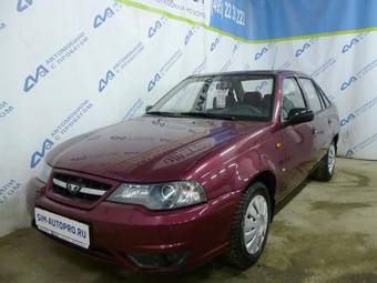 2010 Daewoo Nexia Pictures