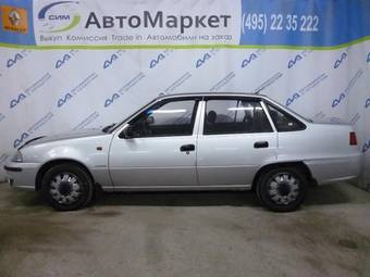 2010 Daewoo Nexia Photos