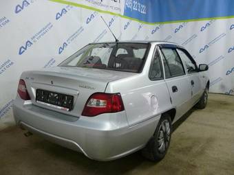 2010 Daewoo Nexia Pictures