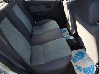 2010 Daewoo Nexia Images
